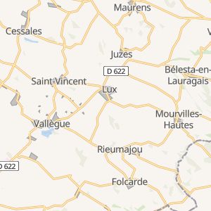 Carte localisation - 