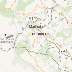 Carte localisation - 