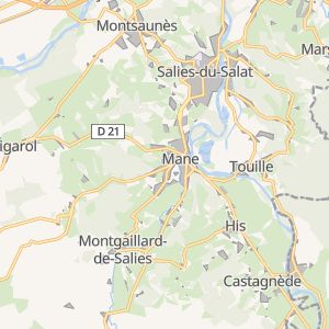 Carte localisation - 