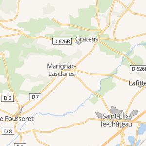 Carte localisation - 