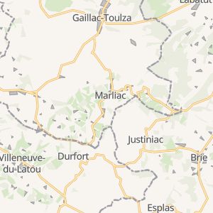 Carte localisation - 