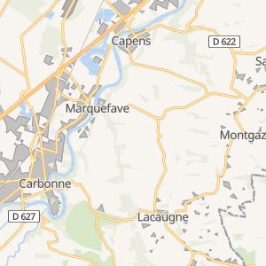 Carte localisation - 