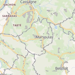 Carte localisation - 