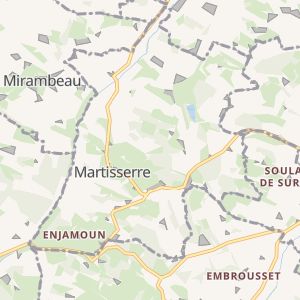 Carte localisation - 