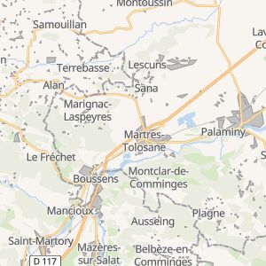 Carte localisation - 