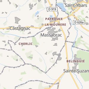 Carte localisation - 