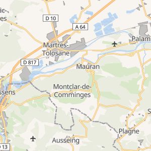 Carte localisation - 