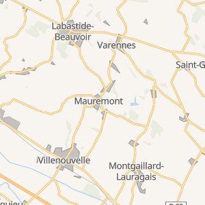 Carte localisation - 