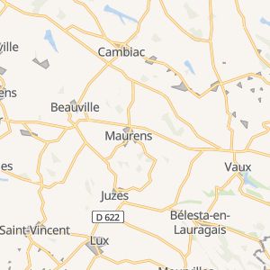 Carte localisation - 