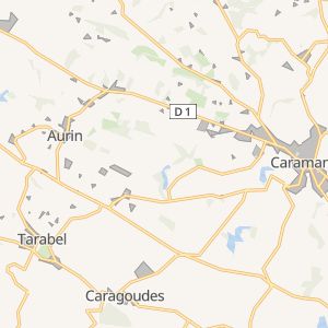 Carte localisation - 