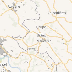 Carte localisation - 
