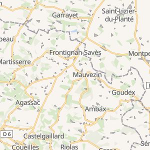Carte localisation - 