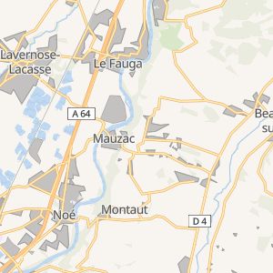 Carte localisation - 