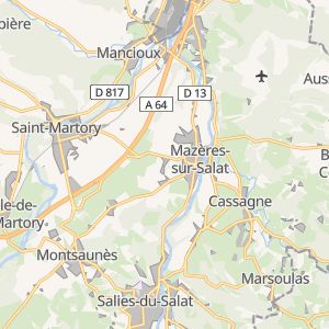 Carte localisation - 