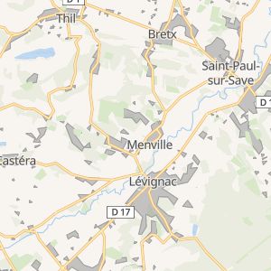 Carte localisation - 