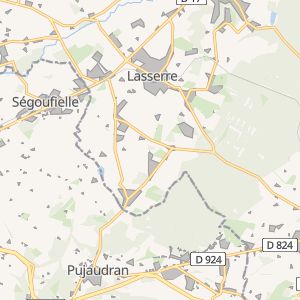Carte localisation - 