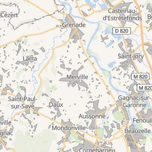 Carte localisation - 