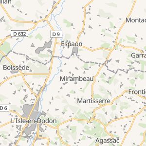 Carte localisation - 