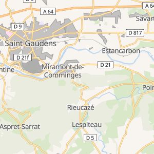 Carte localisation - 