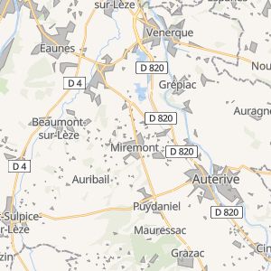 Carte localisation - 