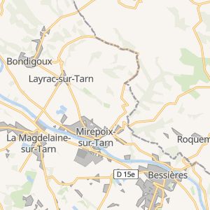 Carte localisation - 