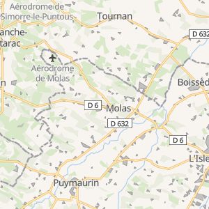 Carte localisation - 