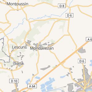 Carte localisation - 