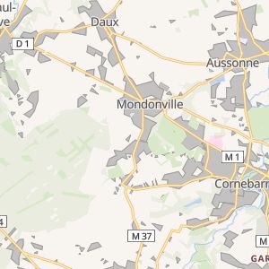 Carte localisation - 