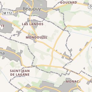 Carte localisation - 
