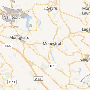 Carte localisation - 
