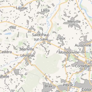 Carte localisation - 