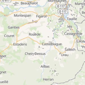 Carte localisation - 