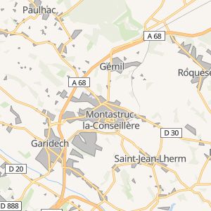 Carte localisation - 