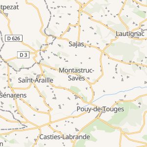 Carte localisation - 
