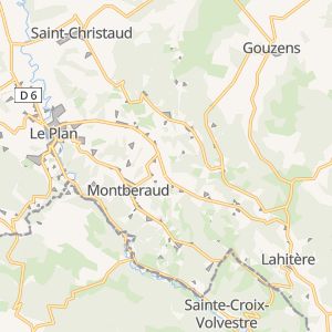 Carte localisation - 
