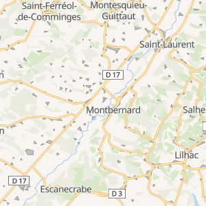 Carte localisation - 