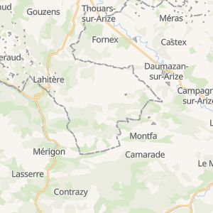 Carte localisation - 