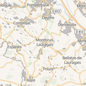 Carte localisation - 