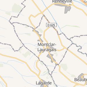 Carte localisation - 