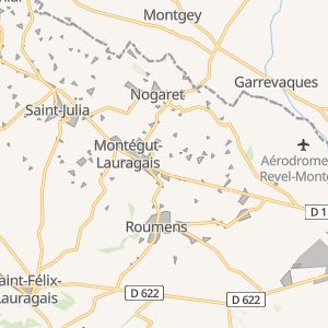 Carte localisation - 
