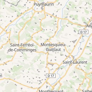 Carte localisation - 