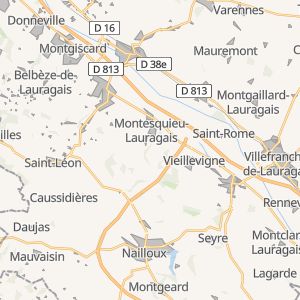 Carte localisation - 