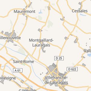 Carte localisation - 