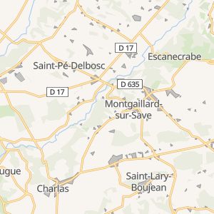 Carte localisation - 