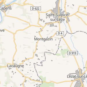 Carte localisation - 