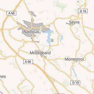 Carte localisation - 