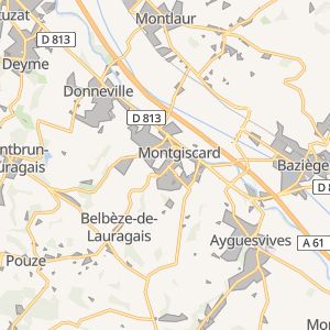 Carte localisation - 