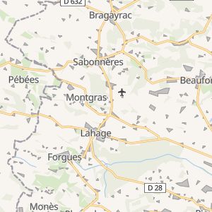 Carte localisation - 