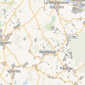 Carte localisation - 