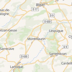 Carte localisation - 